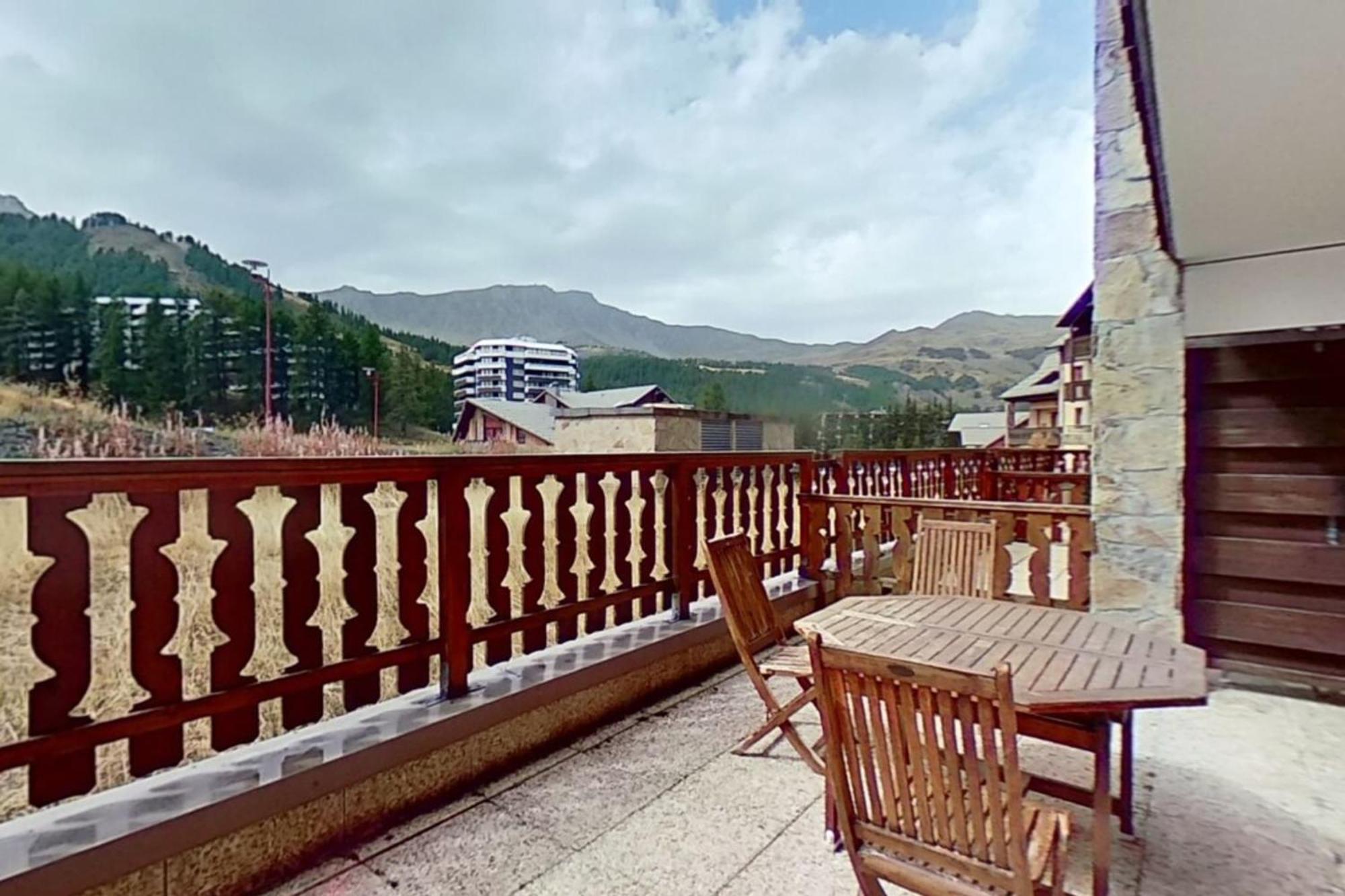 דירות וארס Casa-Amelie Terrace With View And Parking מראה חיצוני תמונה