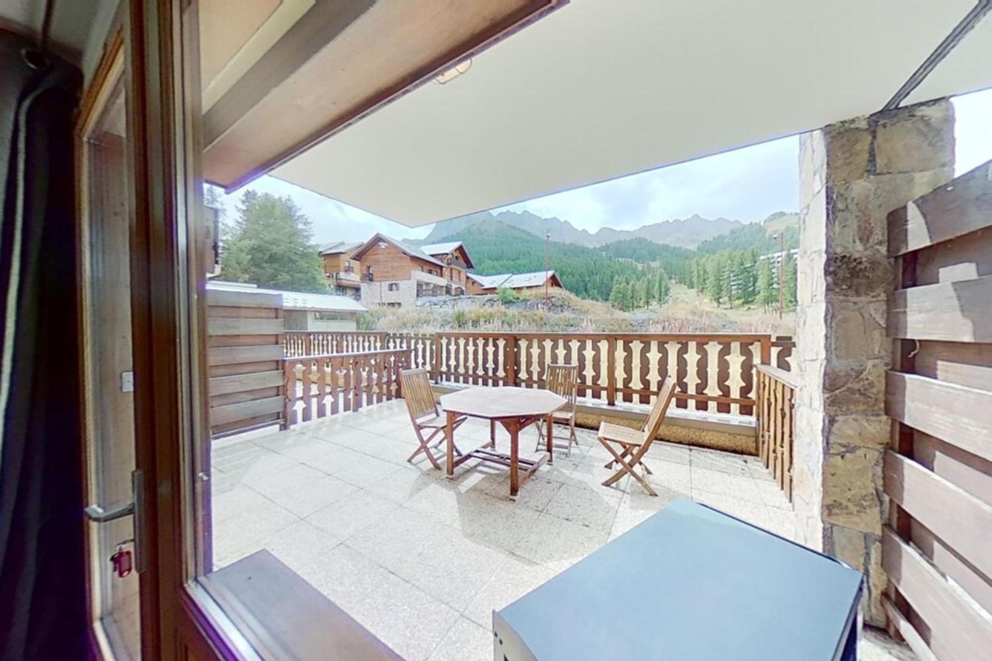דירות וארס Casa-Amelie Terrace With View And Parking מראה חיצוני תמונה