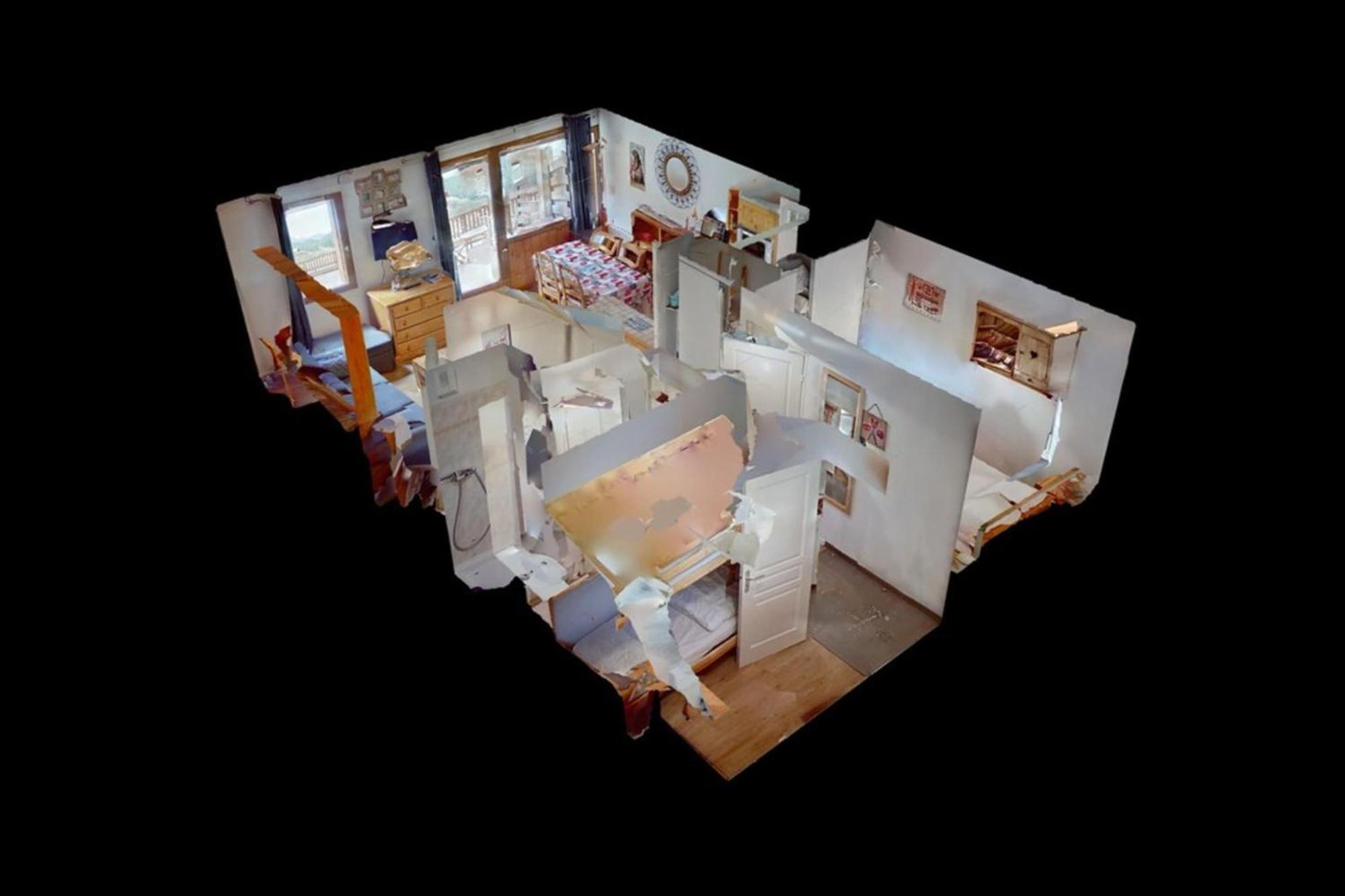 דירות וארס Casa-Amelie Terrace With View And Parking מראה חיצוני תמונה
