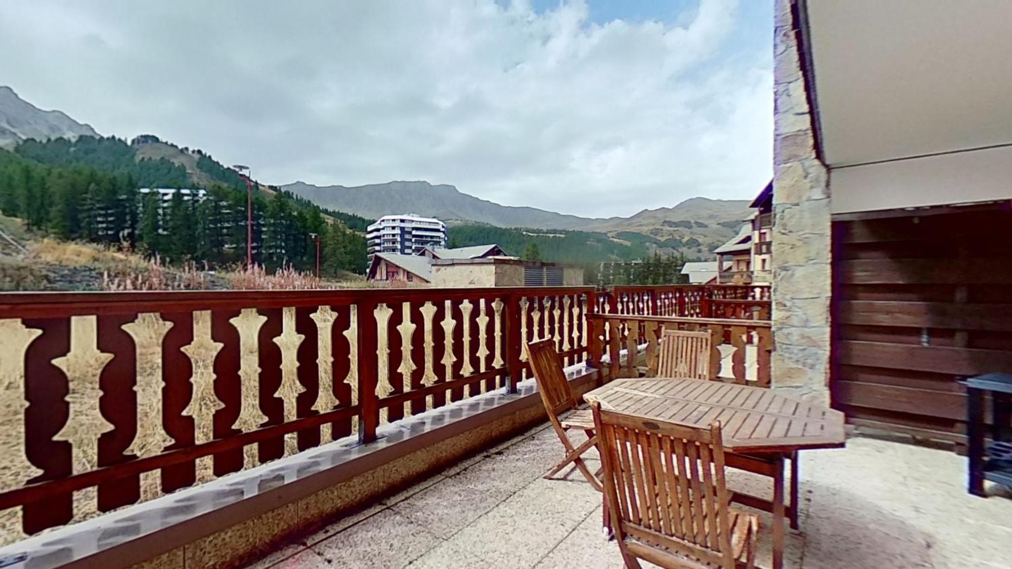 דירות וארס Casa-Amelie Terrace With View And Parking מראה חיצוני תמונה