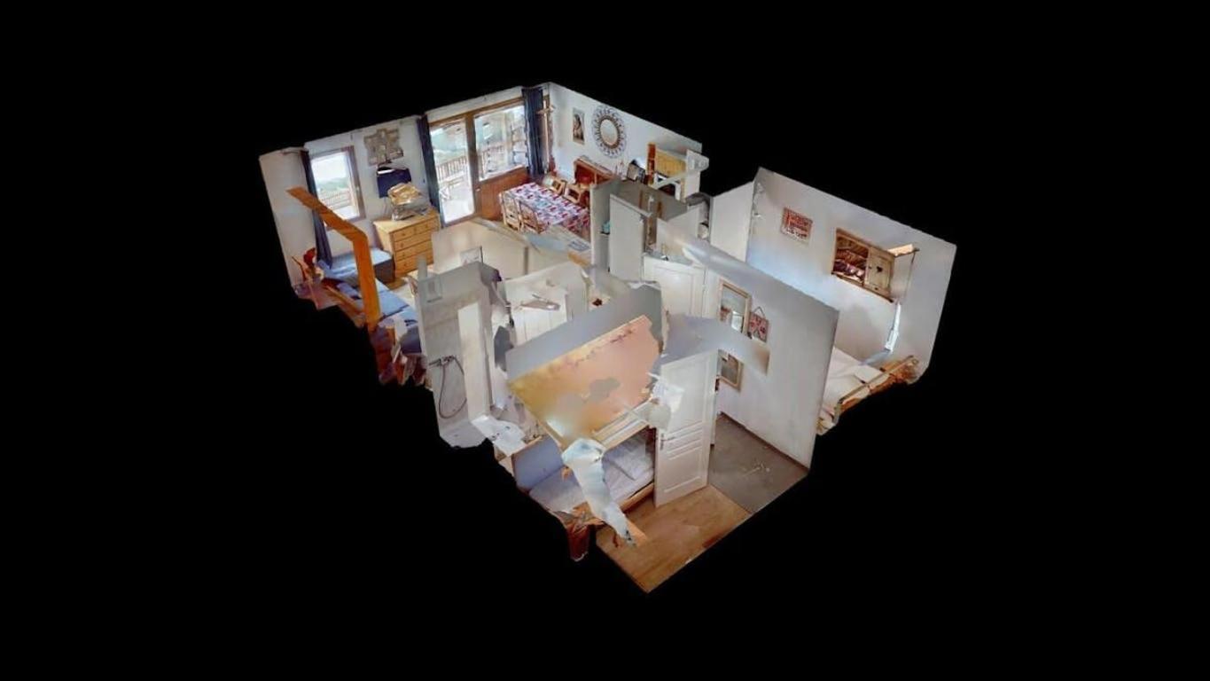 דירות וארס Casa-Amelie Terrace With View And Parking מראה חיצוני תמונה